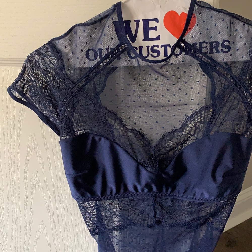 Thistle and spire bodysuit